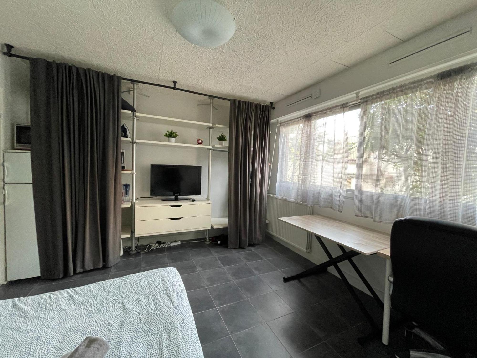 Cosy Studio In The Center Of Clichy Apartment Exterior photo